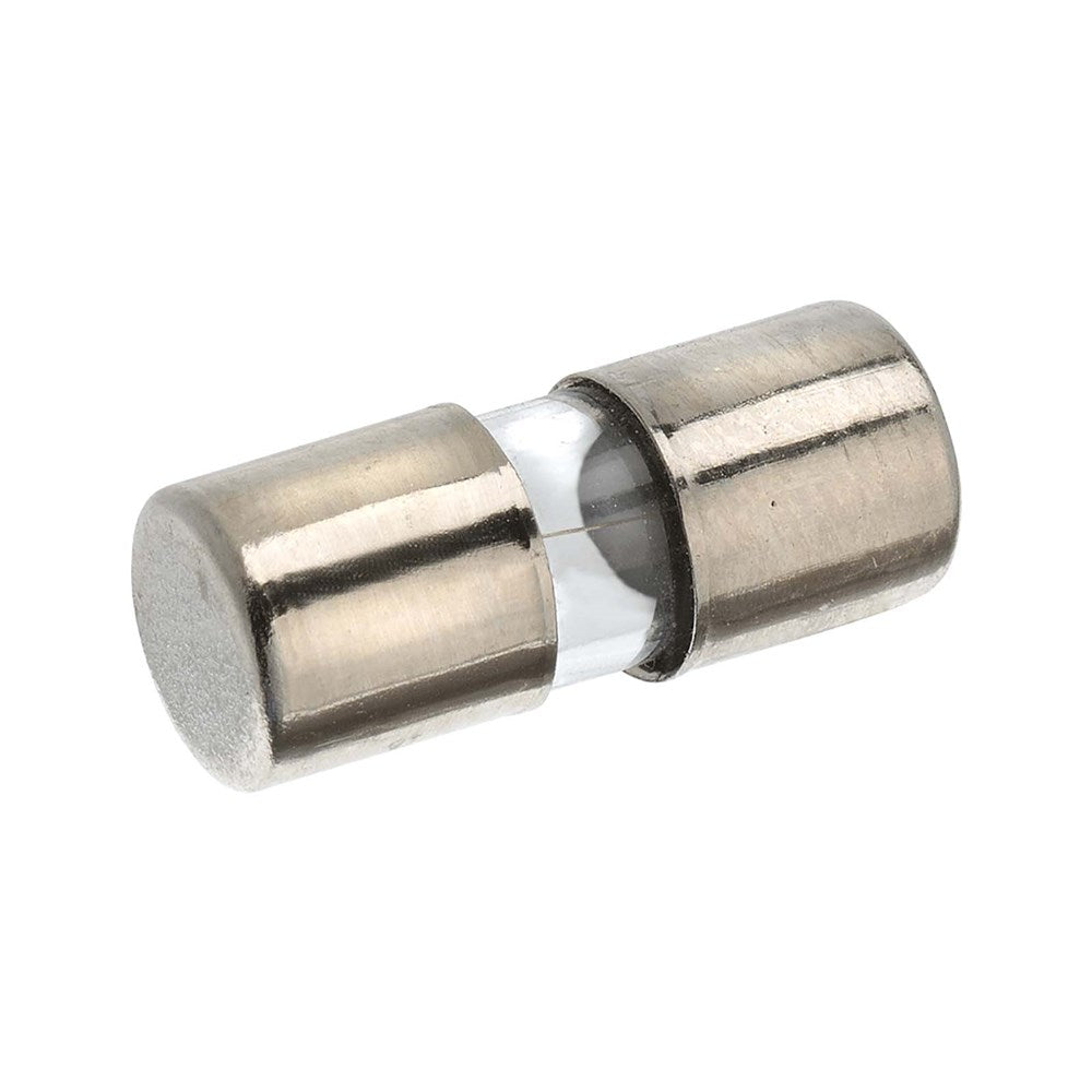 Narva 3 Amp 1Ag Glass Fuse (Pack Of 5) - 52103BL