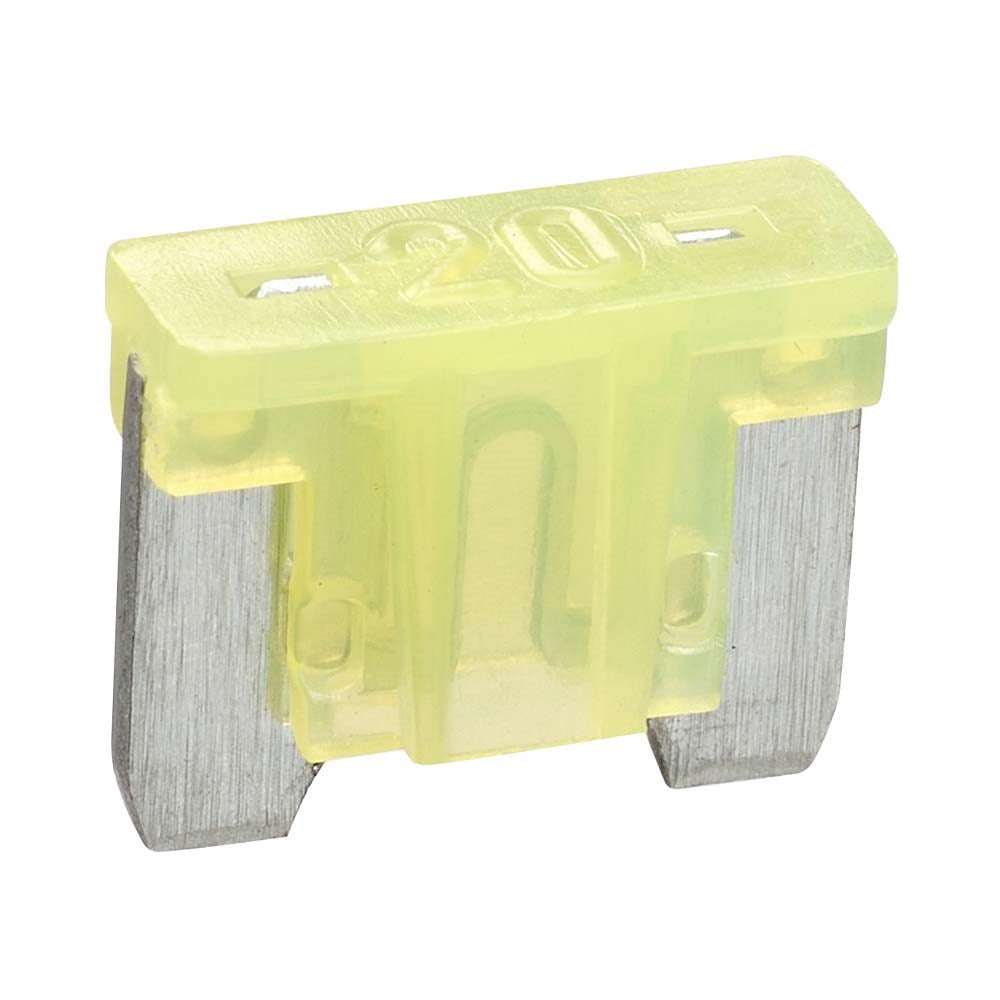 Narva 52520BL 20 Amp Yellow Micro BLade Fuse