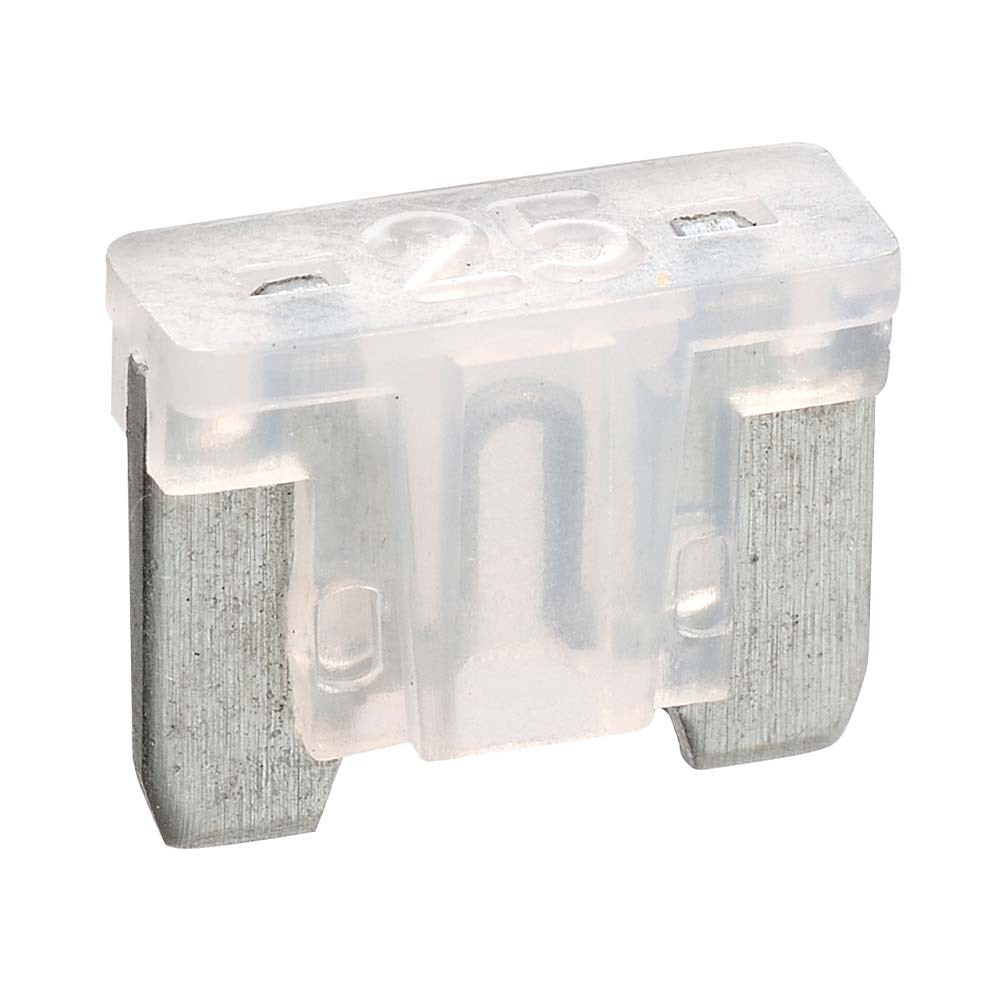 Narva 52525BL 25 Amp White Micro BLade Fuse