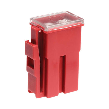 Narva 53345BL 45 Amp Red Female FusiBLe Link - Plug In With Lock