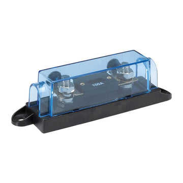 Narva 54416 In-Line Anl Fuse Holder With Transparent Cover With 100A Anl Fuse