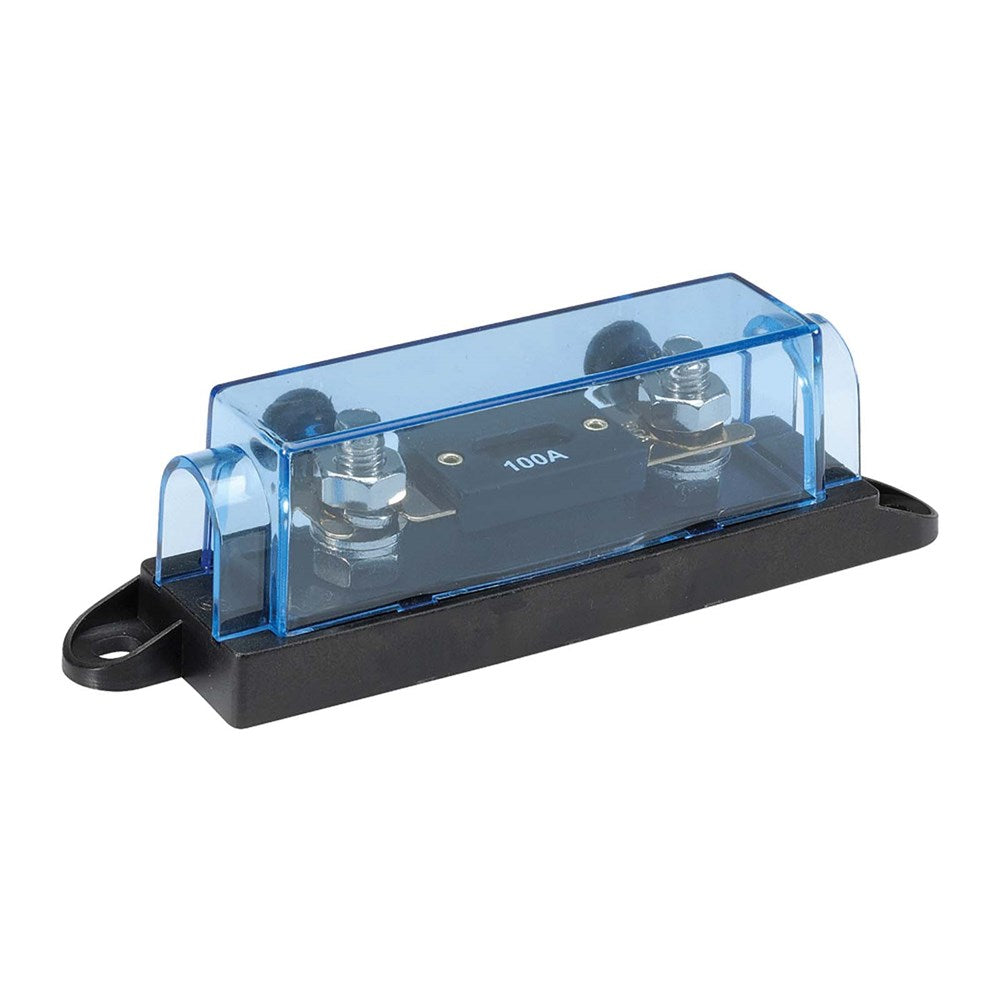Narva 54418 In-Line Anl Fuse Holder With Transparent Cover With 250A Anl Fuse