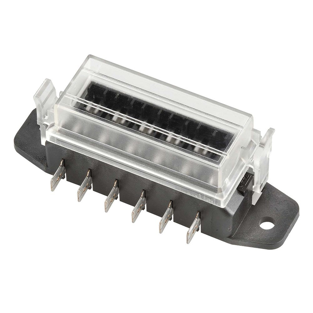 Narva 54422BL 6-Way Standard Ats BLade Fuse Box
