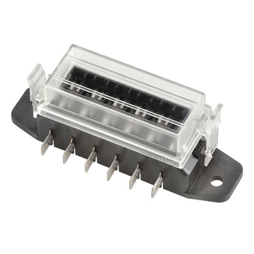 Narva 54422BL 6-Way Standard Ats BLade Fuse Box