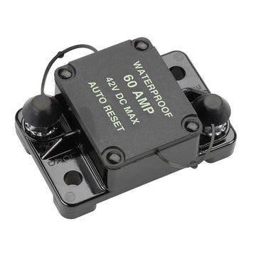 Narva 55954 100 Amp High Amp Automatic Resetting Circuit Breaker