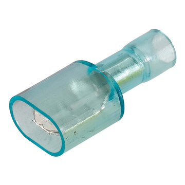 Narva Male Blade Terminal Blue 6.3mm - 56012BL