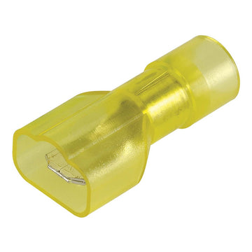 Narva Male Blade Terminal Yel. 6.3mm - 56013BL