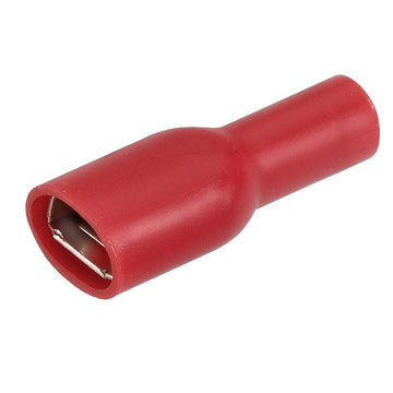 Narva 56042BL 6.3 X 0.8Mm Female BLade Terminal Yellow (10 Pack)
