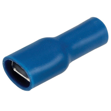Narva 4.0mm Male Bullet Terminal Red -12 - 56044BL