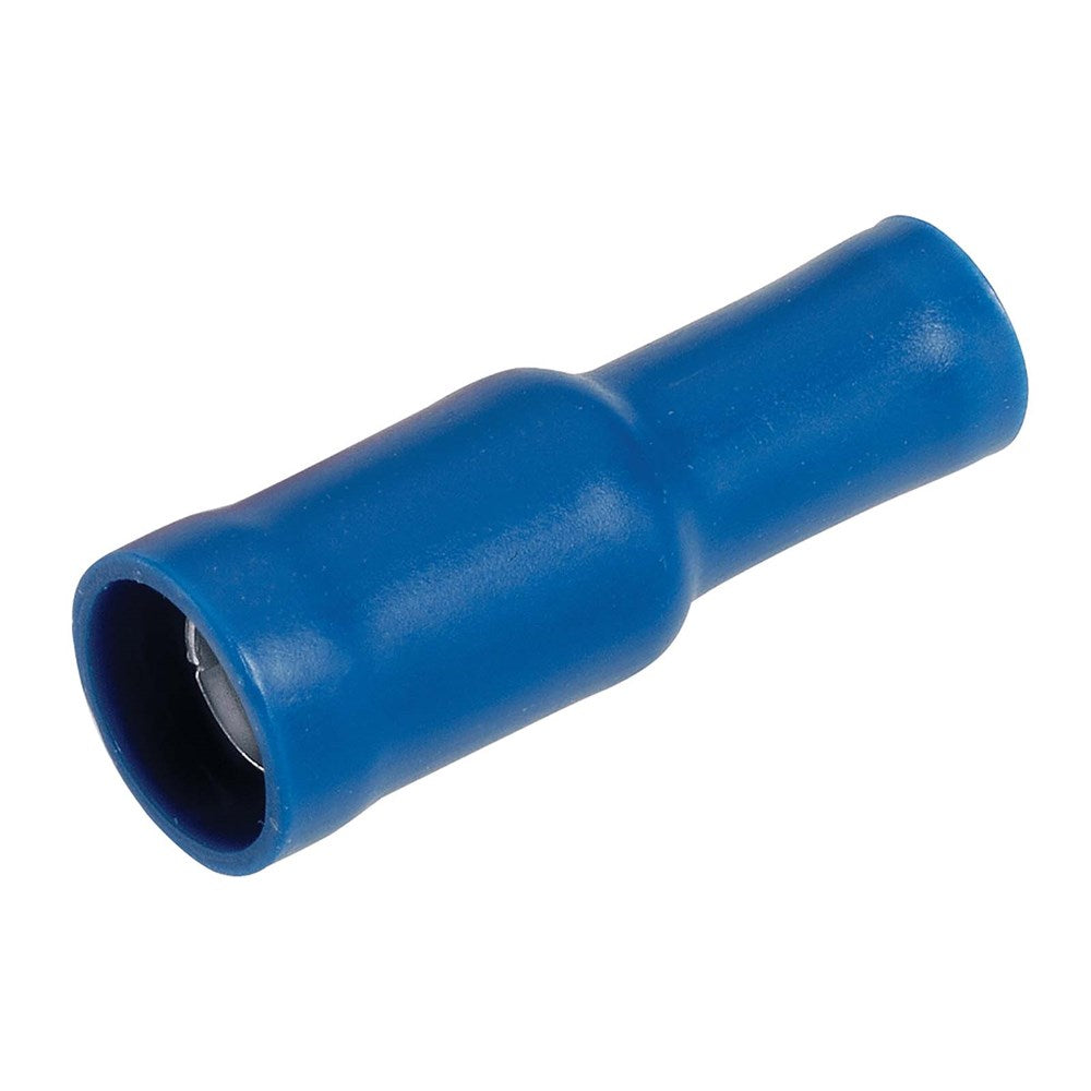 Narva 5.0mm Male Bullet Terminal Yellow (8 Pack) - 56052BL
