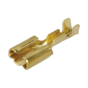 Narva 4.8 X 0.8mm Female Blade Terminal (100 Pack) - 56223