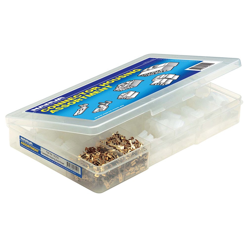 Narva Connector Housing Assortment - 56250