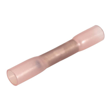 Narva Adhesive Lined Cable Joiner Red (50 Pack) - 56350