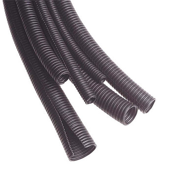 Narva 13mm Corrugated Split Sleeve Tubing (3M) - 56713-3