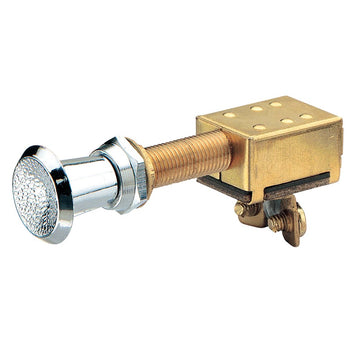 Narva Off/On Push/Pull Switch (Marine) - 60016BL