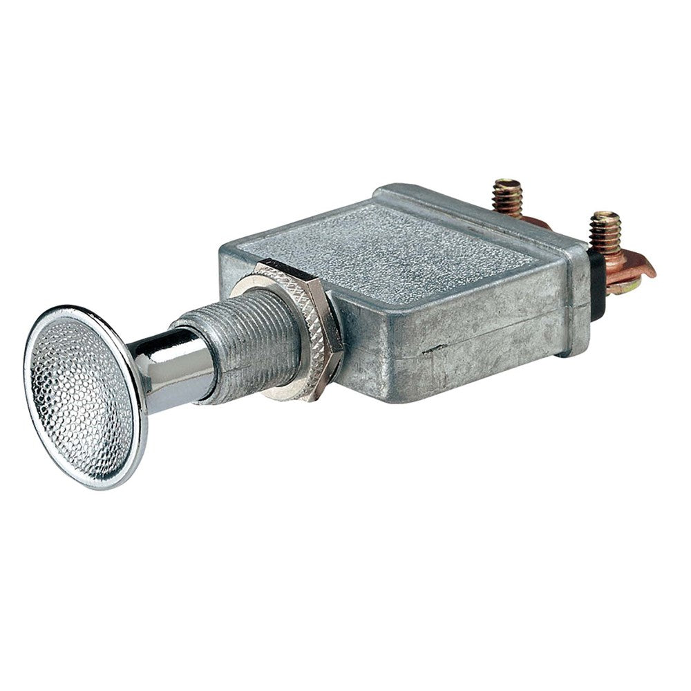 Narva Off/On Heavy-Duty Push/Pull Switch - 60018BL