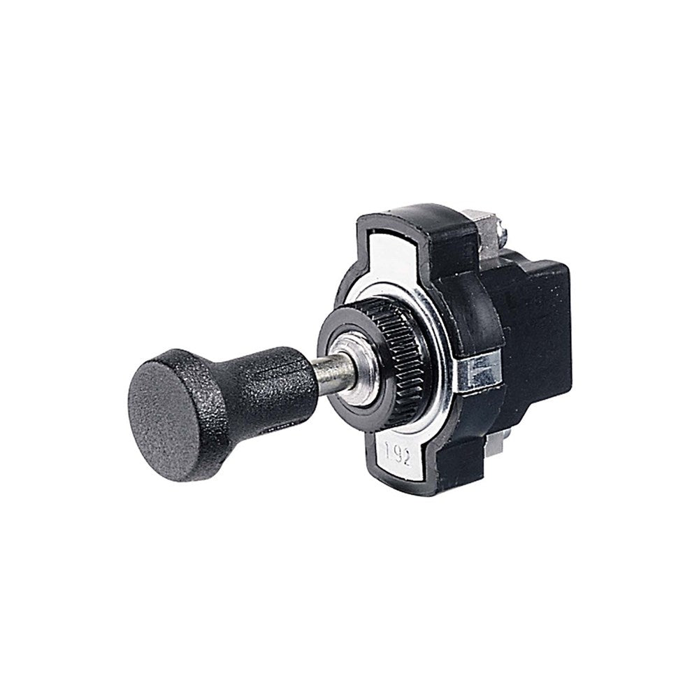 Narva Off/On Push/Pull Switch - 60023BL