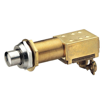 Narva Momentary (On) Push Button Switch (Marine) - 60031BL