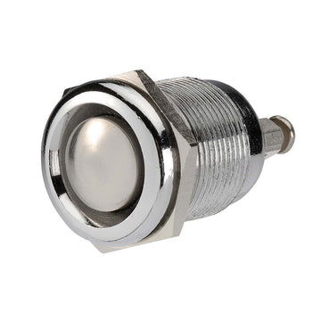 Narva Momentary (On) Push Button Switch - 60037BL