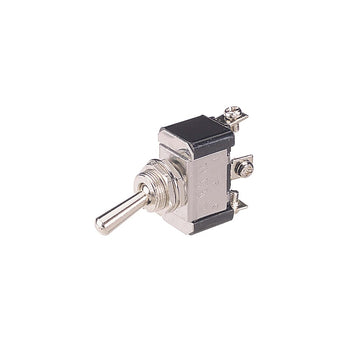 Narva On/On Metal Change-Over Toggle Switch - 60057BL