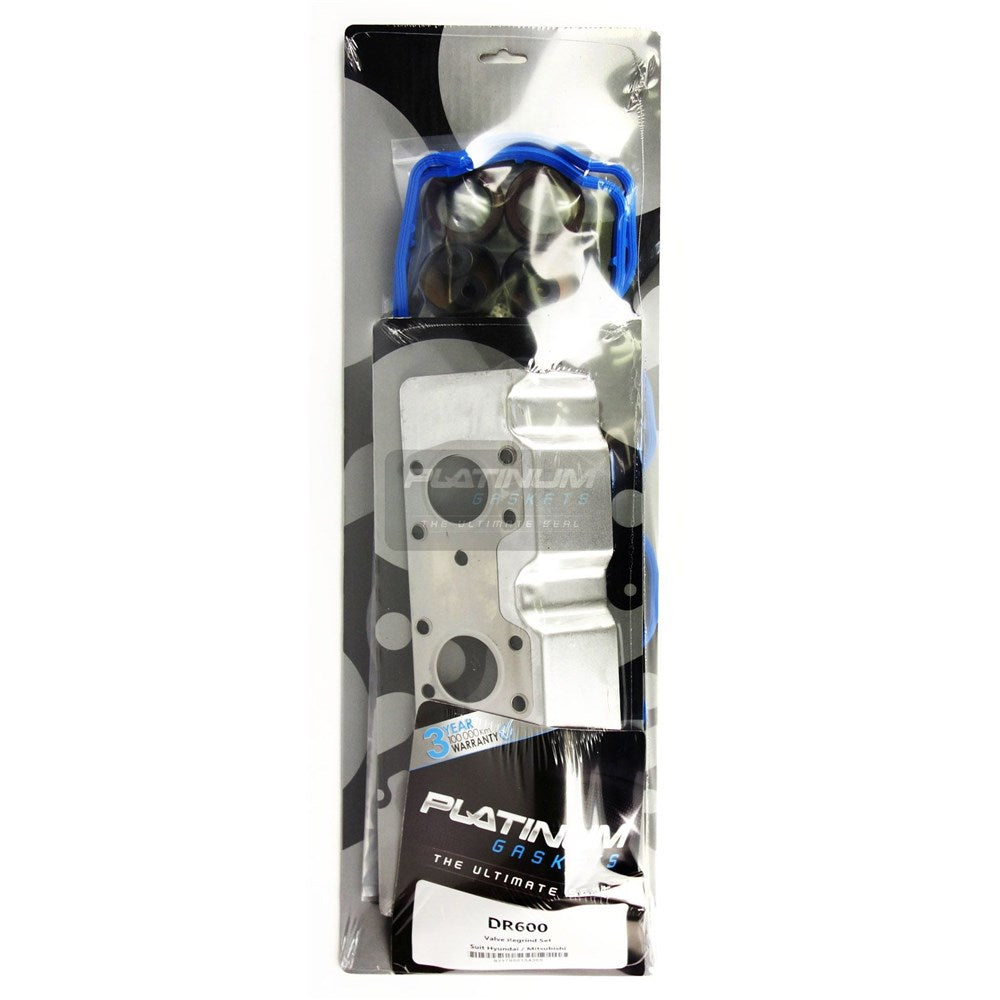 Platinum Valve Regrind Set - DR600