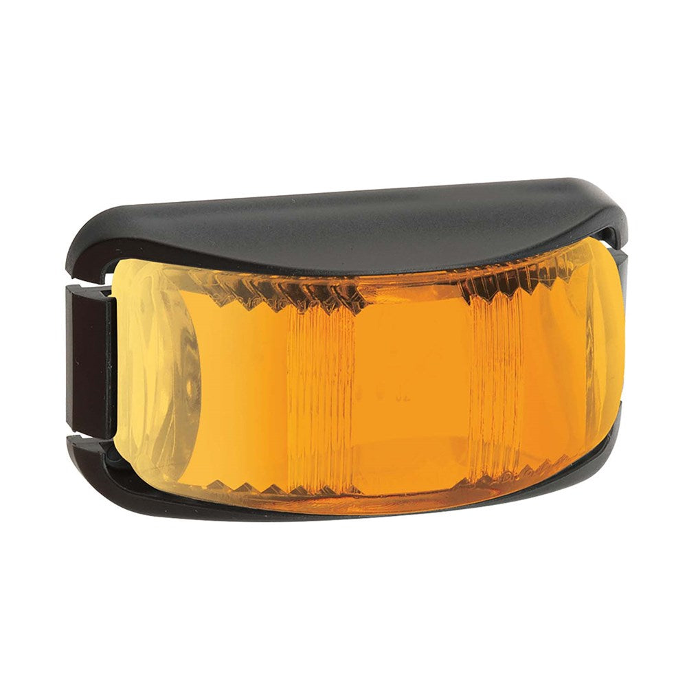 Narva 91622BL 9-33V Model 16 LED Front End Outline Marker or External Cabin Lamp (Amber)