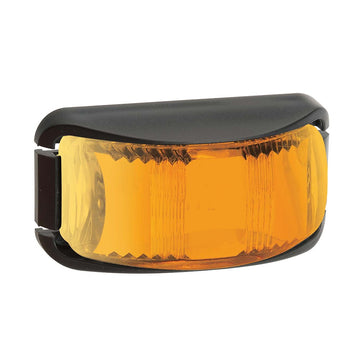 Narva 91622BL 9-33V Model 16 LED Front End Outline Marker or External Cabin Lamp (Amber)