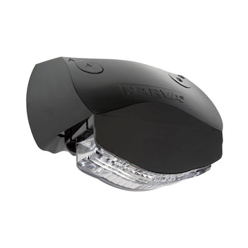 Narva 91666BL 9-33V Model 16 3 LED Licence Plate Lamp Black Housing and and 0.5m Cable