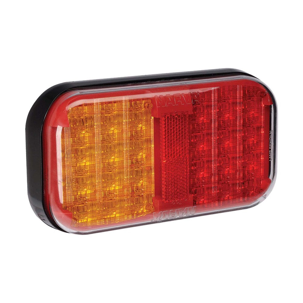 Narva 94140BL 9-33V Model 41 LED Rear Stop/Tail and Direction Indicator ...
