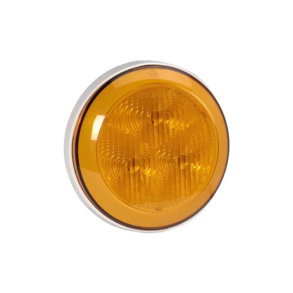 Narva 94300W-12 12V Round LED Rear Direction Indicator Lamp