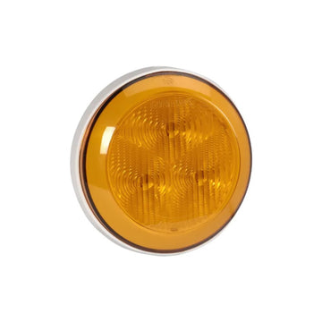 Narva 94300W-12 12V Round LED Rear Direction Indicator Lamp