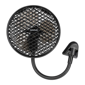Narva Volt Vehicle Fan With High/Low Setting 81060BL - 12