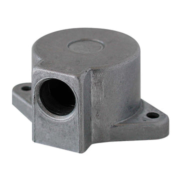 Narva Surface Mount Aluminium Merit Socket - 82102BL