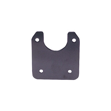 Narva Flat Bracket For Small Round Plastic Sockets - 82305BL