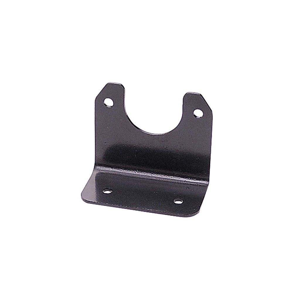 Narva 82310BL Angled Bracket for Small Round Plastic Trailer Plug Socket