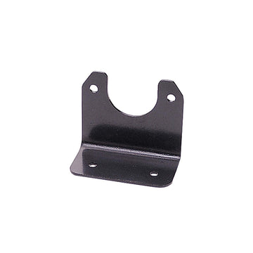 Narva 82310BL Angled Bracket for Small Round Plastic Trailer Plug Socket