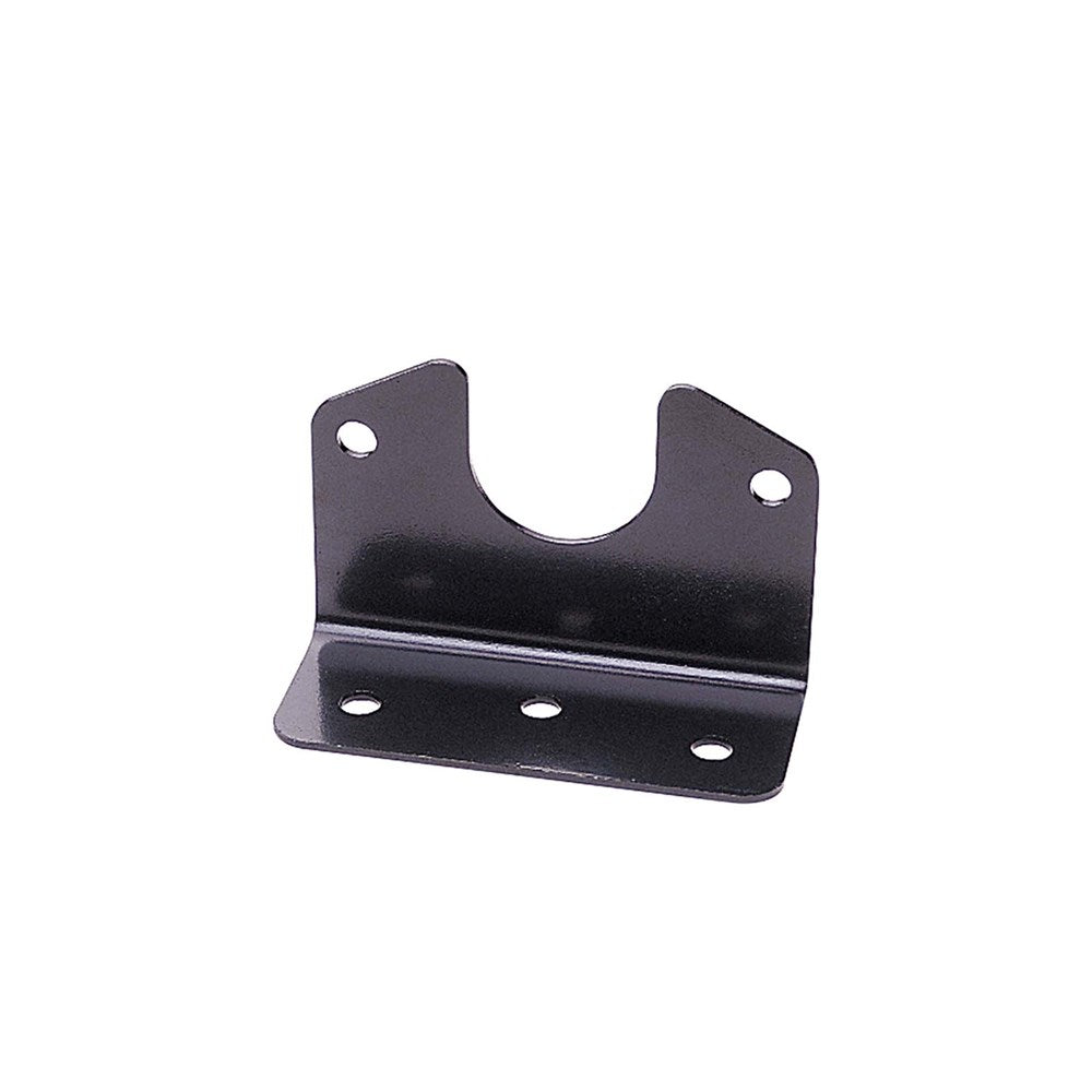 Narva Angled Bracket For Small Round Metal Sockets - 82320BL