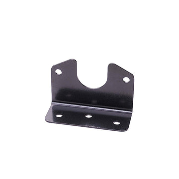 Narva Angled Bracket For Small Round Metal Sockets - 82320BL