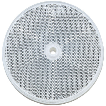 Narva Clear Retro Reflector With Fixing Bolt - 84020BL