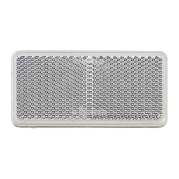 Narva Clear Retro Reflector With Self Adhesive - 84050BL