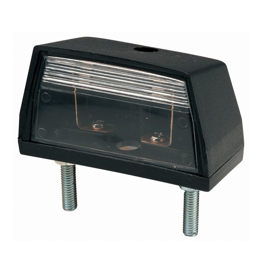 Narva Licence Plate Lamp - 86540BL