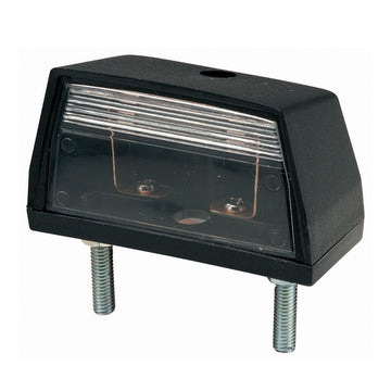 Narva Licence Plate Lamp - 86540BL