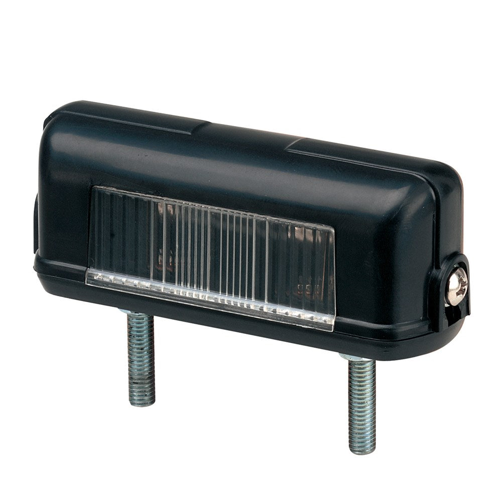 Narva Licence Plate Lamp - 86550BL