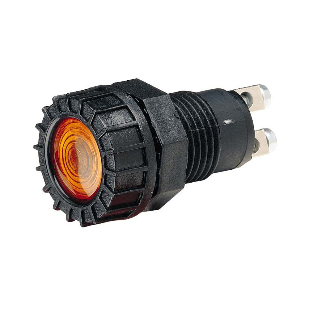 Narva 62070BL 12 Volt Pilot Lamp (Amber)