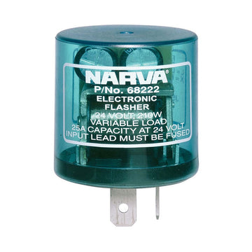 Narva 68222BL 24 Volt 2 Pin Electronic Flasher