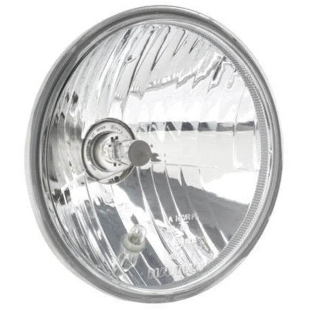 Narva 72000 7" H4 Halogen Free Form Headlamp (High/Low Beam)