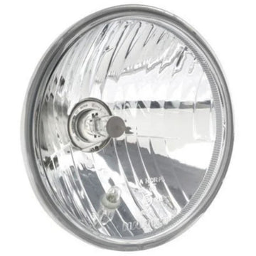 Narva 72000 7" H4 Halogen Free Form Headlamp (High/Low Beam)