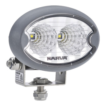 Narva 72446 9-64V LED Work Lamp Flood Beam - 1000 Lumens
