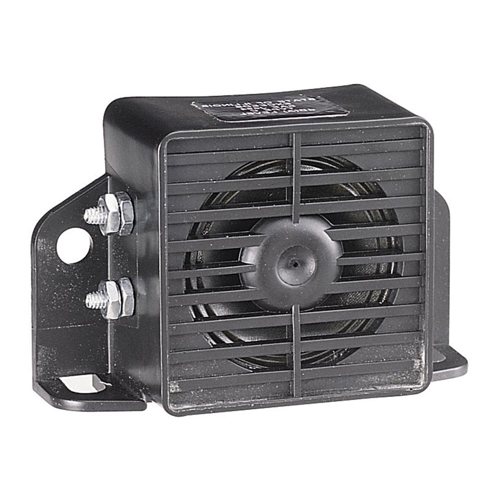 Narva 72600 Compact Fixed Output Reversing Alarm – 12 Volt 97 Decibels