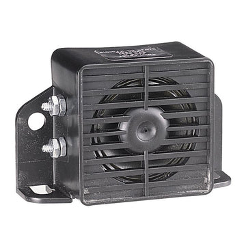 Narva 72600 Compact Fixed Output Reversing Alarm – 12 Volt 97 Decibels
